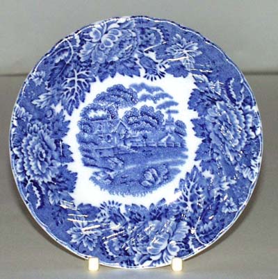 Fruit Saucer or Nut Dish